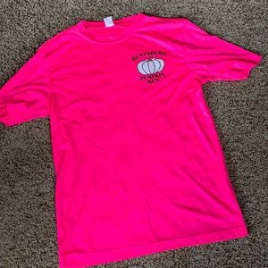 PINK workout tee
